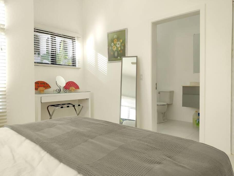 The Willow Apartment Ocho Rios Buitenkant foto