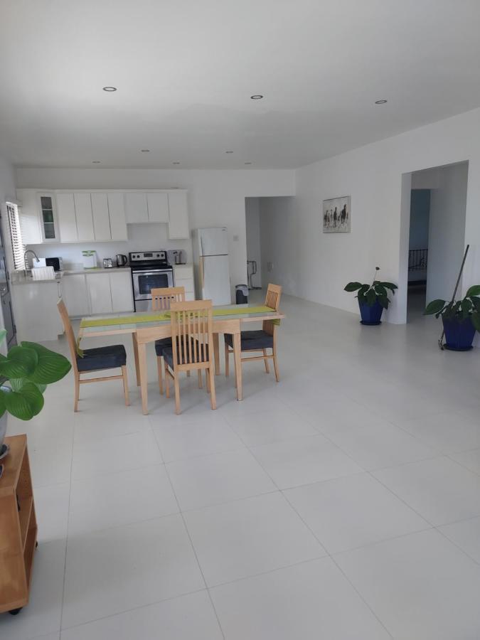 The Willow Apartment Ocho Rios Buitenkant foto